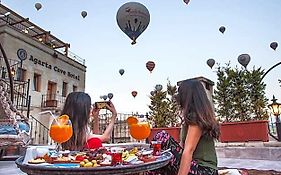 Agarta Cave Hotel